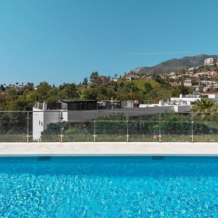 Apartamento Dana I Eurogolf, Vistas, Wifi, Piscina Y Parking Benalmádena Exterior foto