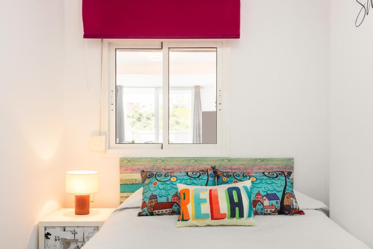 Apartamento Dana I Eurogolf, Vistas, Wifi, Piscina Y Parking Benalmádena Exterior foto