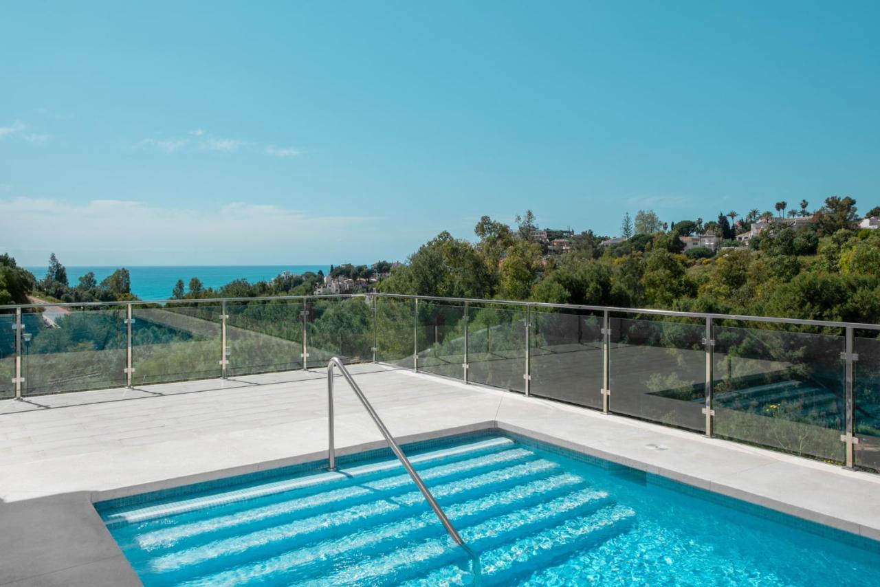 Apartamento Dana I Eurogolf, Vistas, Wifi, Piscina Y Parking Benalmádena Exterior foto