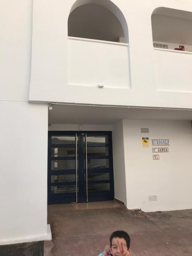 Apartamento Dana I Eurogolf, Vistas, Wifi, Piscina Y Parking Benalmádena Exterior foto