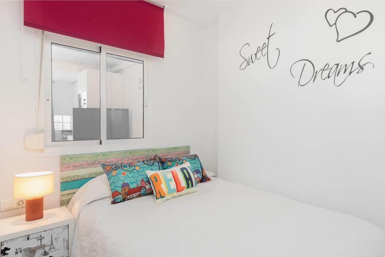 Apartamento Dana I Eurogolf, Vistas, Wifi, Piscina Y Parking Benalmádena Exterior foto